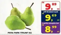 Roldão Pera park triunf kg oferta