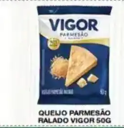 Roldão Queijo parmesão ralado vigor oferta