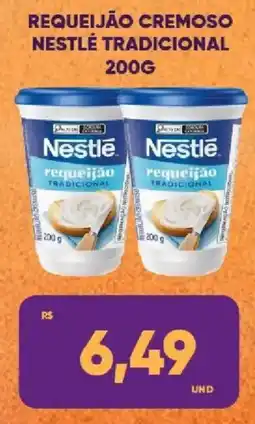 Tatico Requeijão cremoso nestlé tradicional oferta