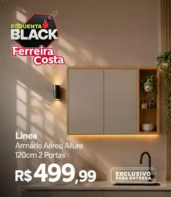 Armário Aéreo Allure