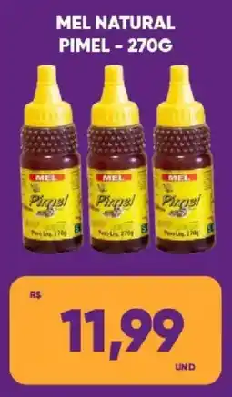 Tatico mel natural pimel oferta