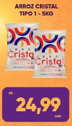 Tatico Arroz cristal tipo 1 oferta