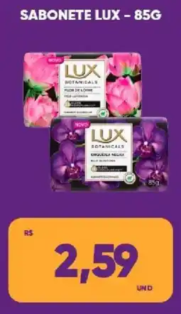 Tatico Sabonete lux oferta
