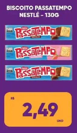 Tatico Biscoito passatempo nestlé oferta