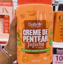 Lojas Americanas Ox - creme de pentear oferta