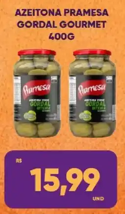 Tatico Azeitona pramesa gordal gourmet oferta