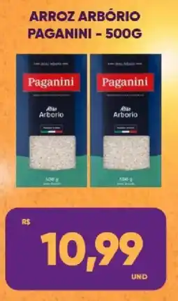 Tatico Arroz arbório paganini oferta