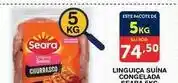 Roldão Seara - linguiça congelada oferta