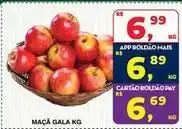 Roldão Mais - maçã gala oferta