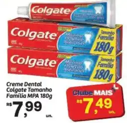 Fort Atacadista Creme Dental Colgate Tamanho Familia oferta