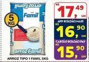 Roldão Mais - arroz oferta