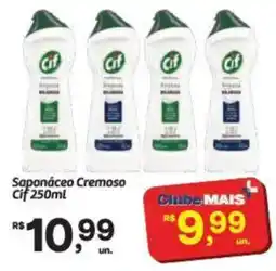 Fort Atacadista Saponáceo cremoso cif oferta