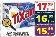 Roldão Tixan ypê - lava roupas em po oferta