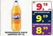 Roldão Fanta - refrigerante sabores oferta