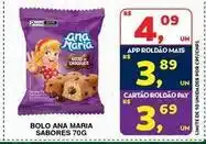 Roldão Ana maria - bolo oferta