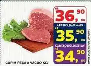 Roldão Mais - cupim peça a vácuo oferta