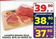 Roldão Bovino - lagarto bovino peca, pedaço, bife ou moido oferta