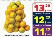 Roldão Ki saco - laranja pera oferta