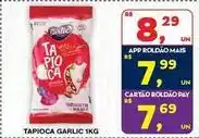 Roldão Mais - tapioca oferta