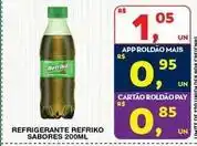 Roldão Refriko - refrigerante oferta