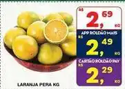 Roldão Mais - laranja pera oferta