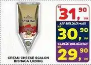 Roldão Mais - cream cheese oferta