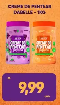 Tatico Creme de pentear jujuba oferta
