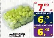 Roldão Thompson - uva thompson bandeja oferta