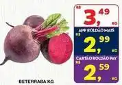 Roldão Mais - beterraba oferta