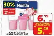 Roldão Sabores - iogurte polpa sabores oferta