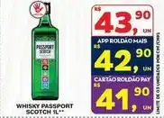 Roldão Scotch - whisky oferta