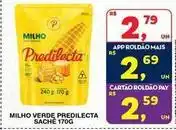 Roldão Predilecta - milho verde sache oferta