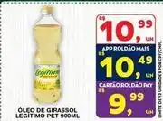 Roldão De - óleo de girassol oferta
