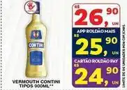 Roldão Contini - vermouth oferta