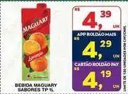 Roldão Sabores - bebida maguary oferta