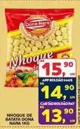 Dona - nhoque de batata