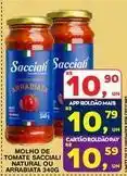 Roldão Molho - molho de tomate natural ou arrabiata oferta