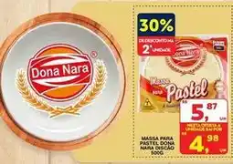 Roldão Dona - massa para pastel oferta