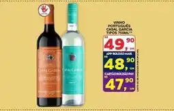 Roldão Casal garcia - vinho português oferta
