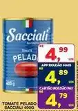 Roldão Mais - tomate pelado oferta