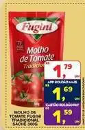 Roldão Fugini - molho de tomate tradicional oferta