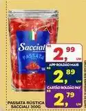 Roldão Mais - passata rústica oferta