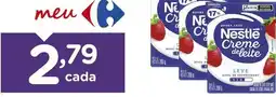 Carrefour Nestlé - creme de leite oferta