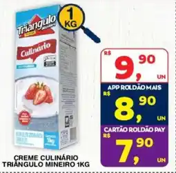 Roldão Creme culinário triângulo mineiro oferta