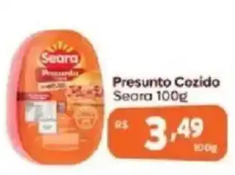 Presunto cozido