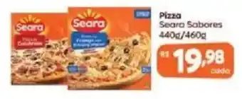 Pizza seara sabores