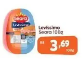 Levissimo seara