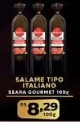 Salame tipo italiano
