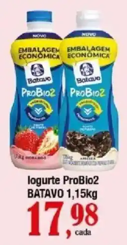 Supermercados Unidos loguarte probio2 batavo oferta