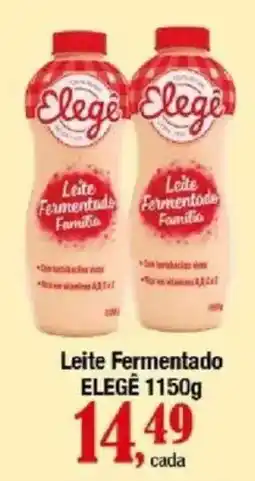 Supermercados Unidos Leite fermentado elegê oferta